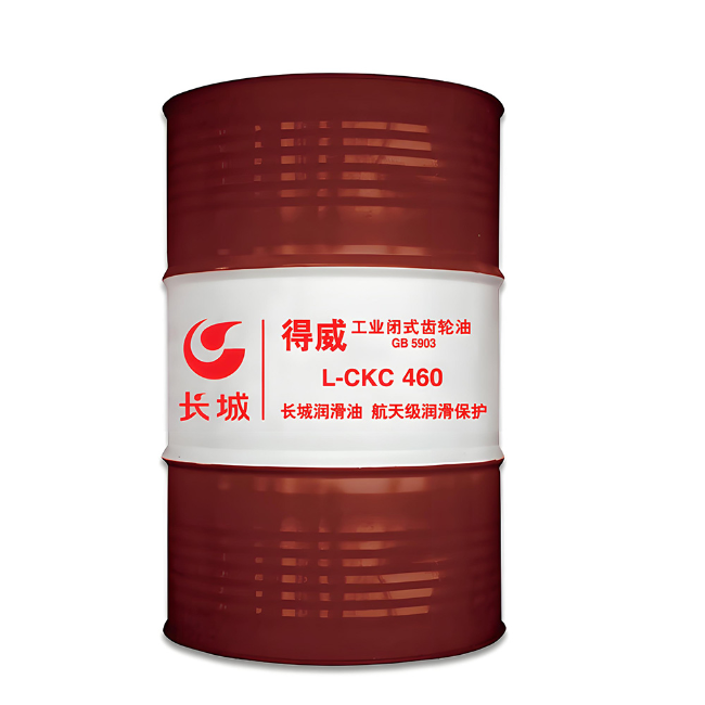 金安长城得威工业闭式齿轮油CKC